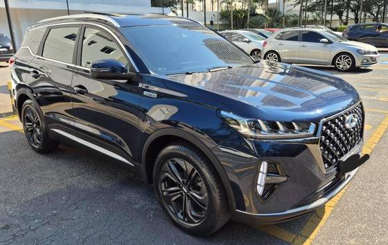 CAOA CHERY TIGGO 7 PRO 1.5 TCI FLEX HYBRID MAX DRIVE CVT CAOA CHERY TIGGO 7 PRO 1.5 TCI FLEX HYBRID MAX DRIVE CVT